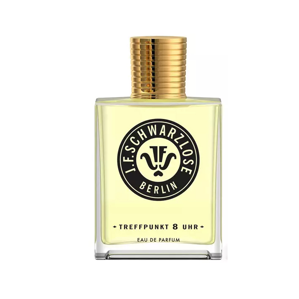 Picture of J.F.Schwarzlose Berlin Treffpunkt 8 Uhr EDP 50ml