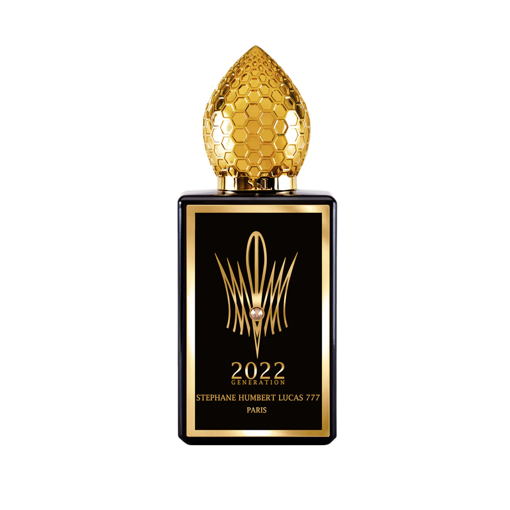 Picture of Stephane Humbert Lucas 777 2022 Generation Black For Men EDP 50ml