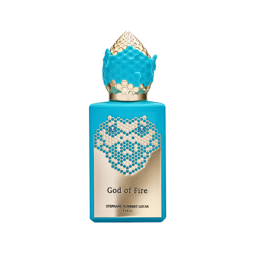 Picture of Stephane Humbert Lucas Snake God Of Fire EDP 50ml