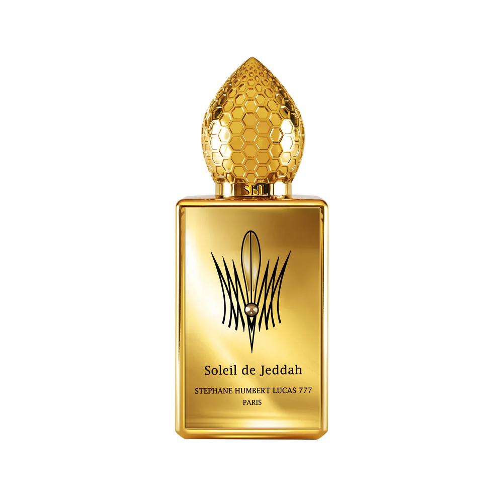 Picture of Stephane Humbert Lucas 777 Soleil De Jeddah EDP 50ml