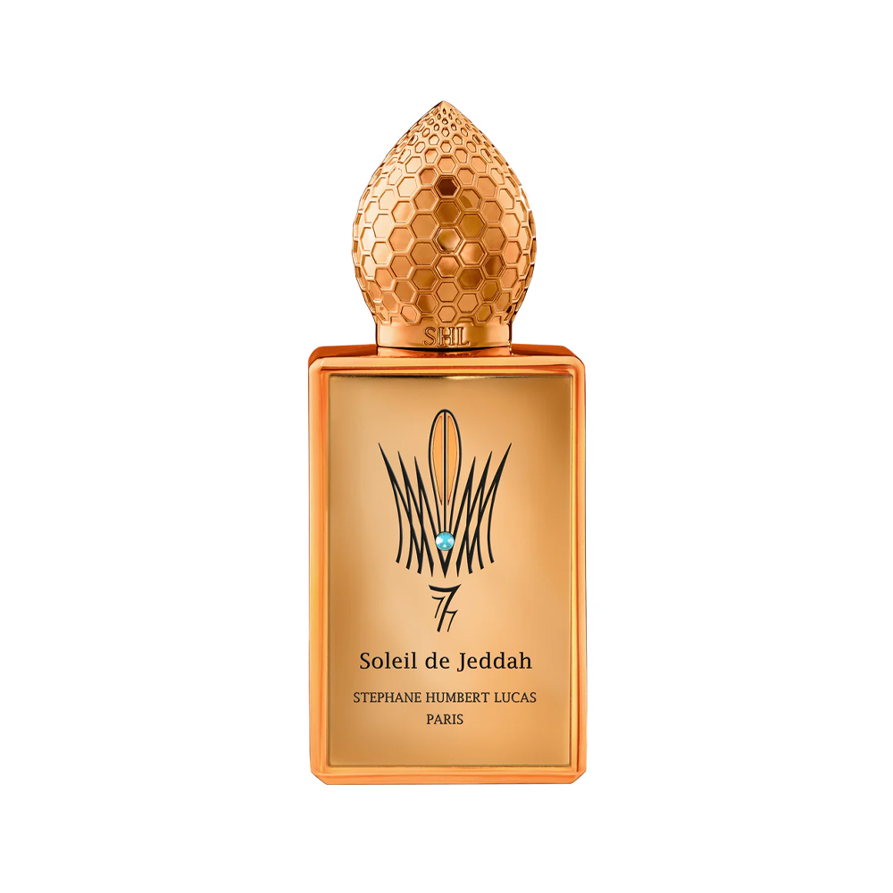 Picture of Stephane Humbert Lucas 777 Soleil De Jeddah Mango Kiss EDP 50ml