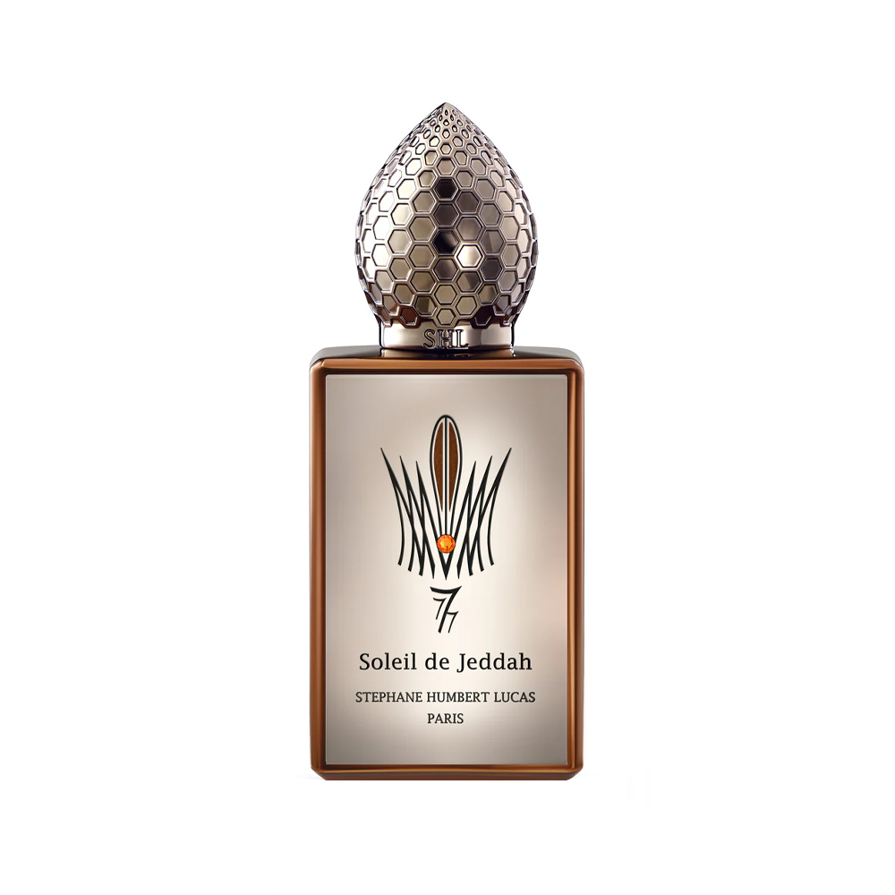 Picture of Stephane Humbert Lucas 777 Soleil de Jeddah Afterglow EDP 50ml
