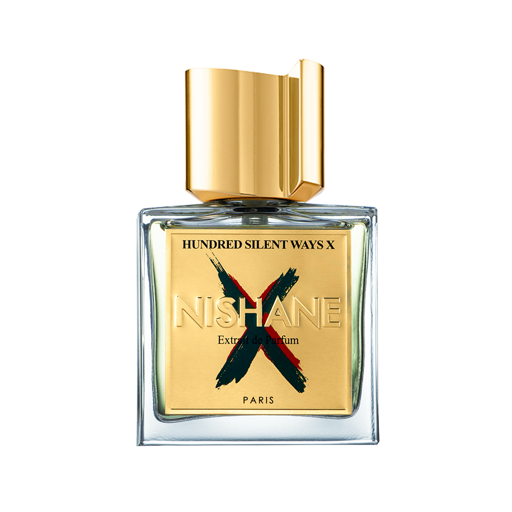 Picture of Nishane Hundred Silent Ways X Extrait De Parfum 100ml
