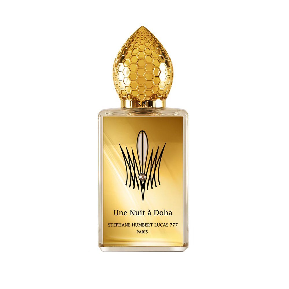 Picture of Stephane Humbert Lucas 777 Une Nuit A Doha EDP 50ml