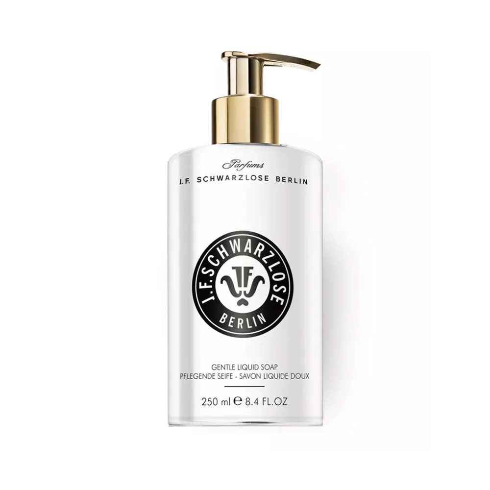 Picture of J.F.Schwarzlose Berlin Gentle Liquid Soap 250ml