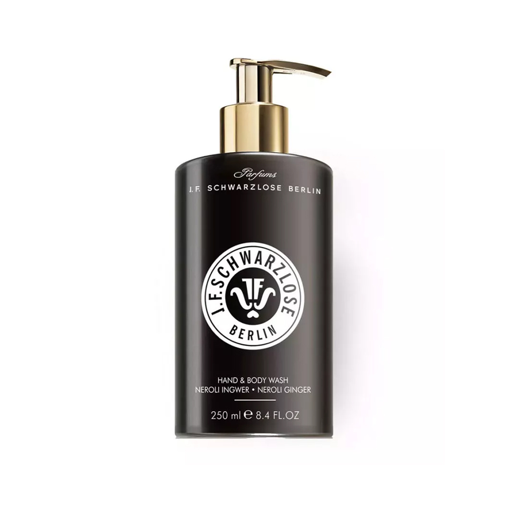 Picture of J.F.Schwarzlose Berlin Hand & Body Wash 250ml