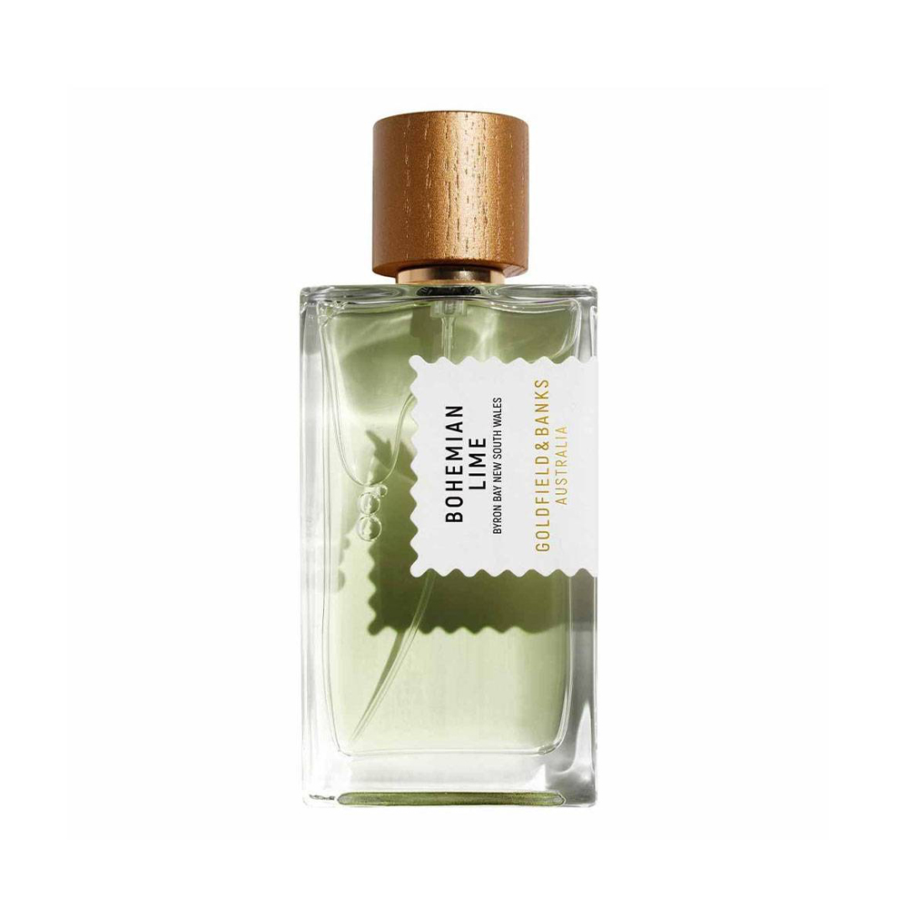 Picture of Goldfield & Banks Bohemian Lime Pefume 100ml