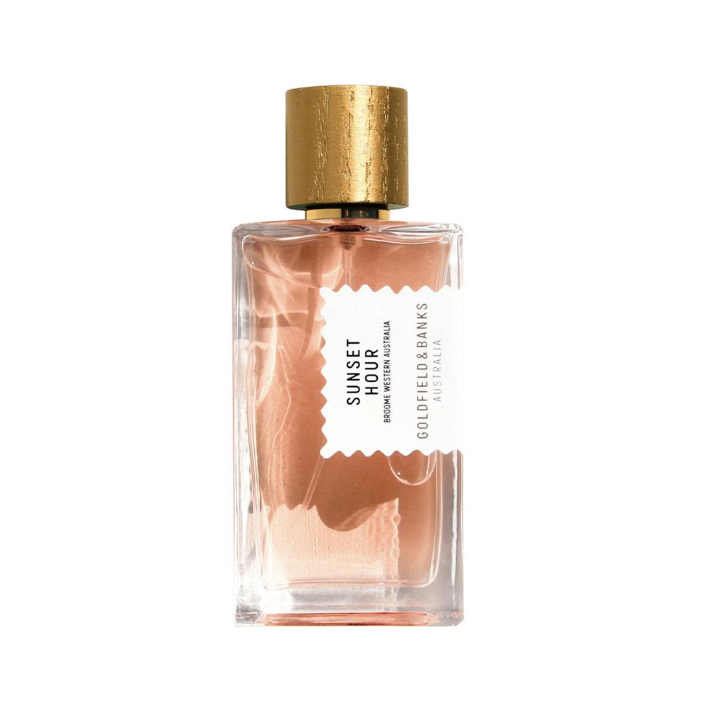 Picture of Goldfield & Banks Sunset Hour Perfume 100ml