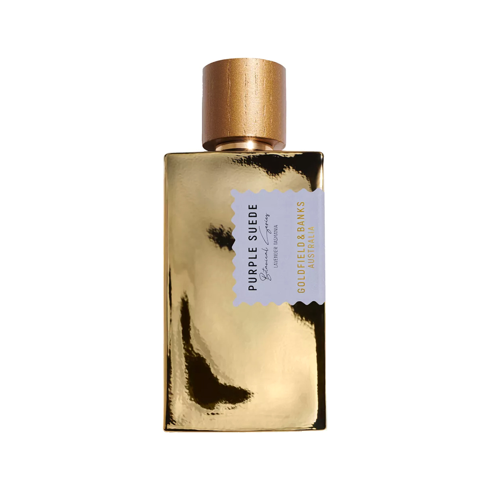 Picture of Goldfield & Banks Purple Suede Perfume 100ml