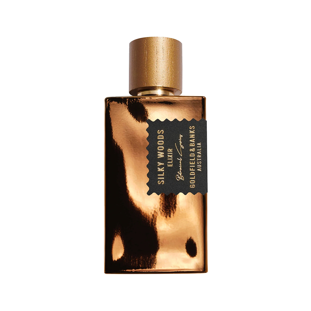 Picture of Goldfield & Banks Silky Woods Elixir Perfume 100ml