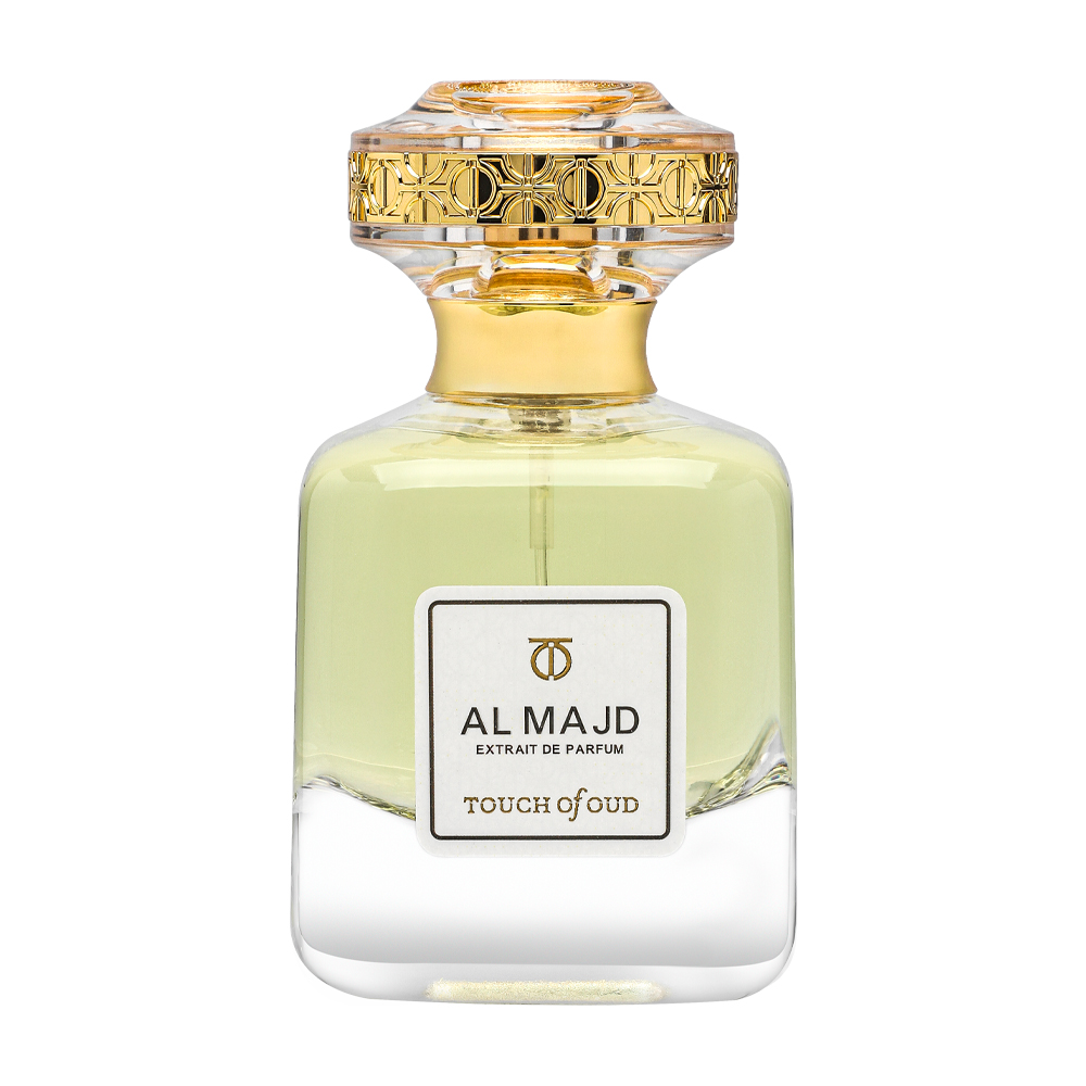 Picture of Touch of Oud Al Majd Extrait De Parfum 80ml