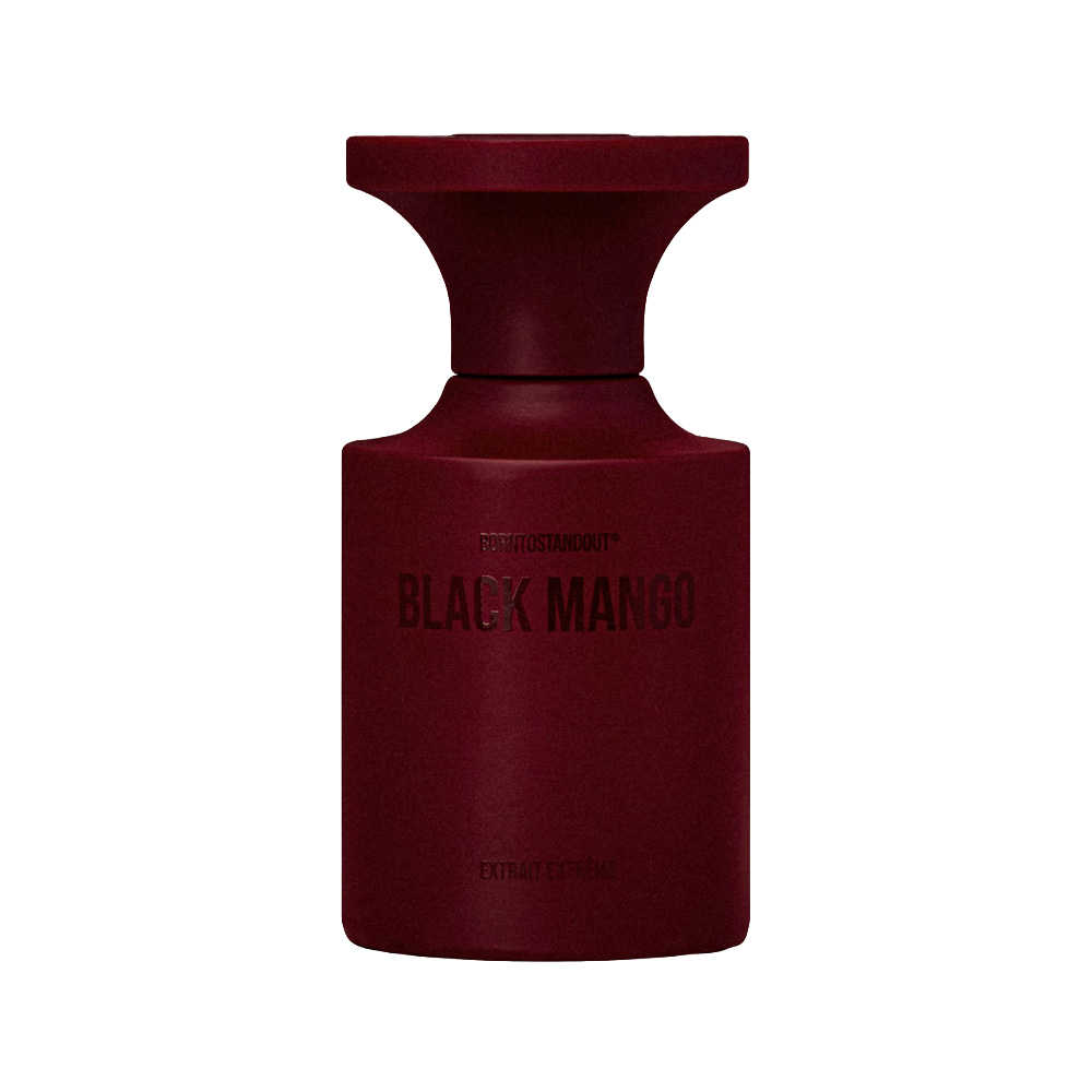 Picture of BORNTOSTANDOUT Black Mango Extrait Extreme 50ml