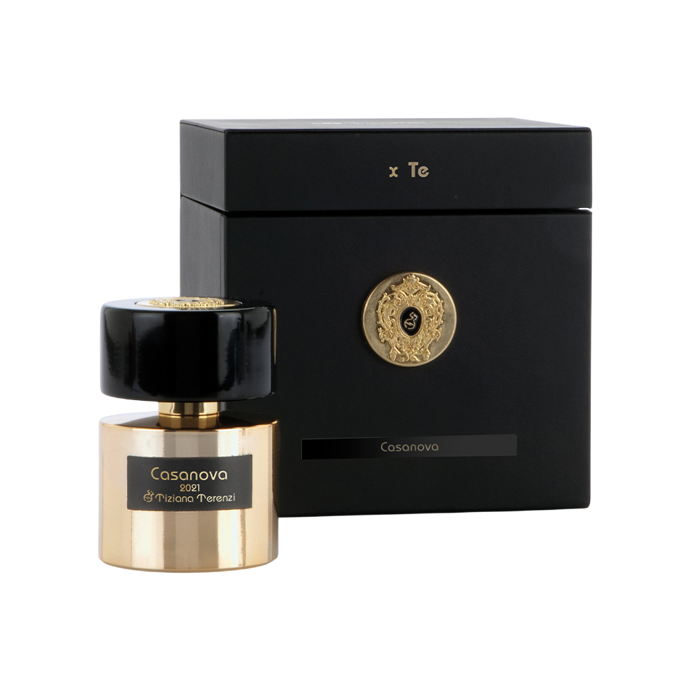 Picture of BORNTOSTANDOUT Black Creme Extrait Extreme 50ml
