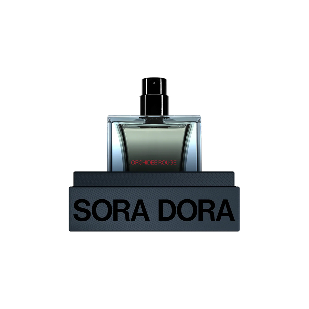 Sora Dora Orchidée Rouge